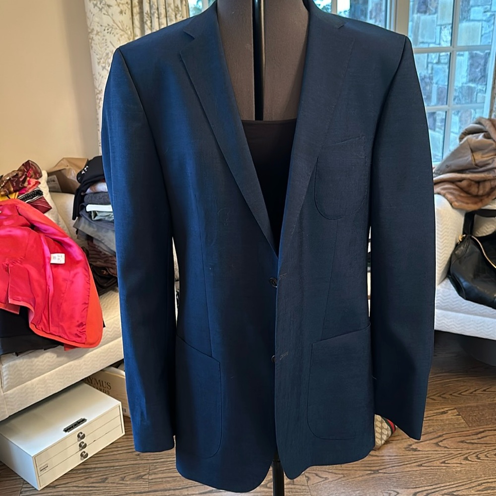 Hugo Boss men’s sport coat